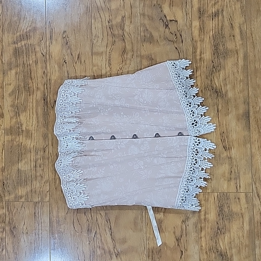 Sexy corset!